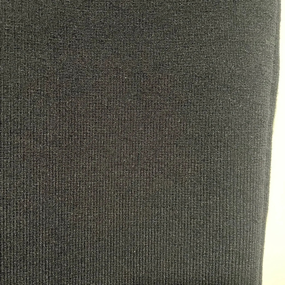 Aritzia Babaton Sculpt Knit Black Pencil Skirt - XXS - Picture 4 of 12